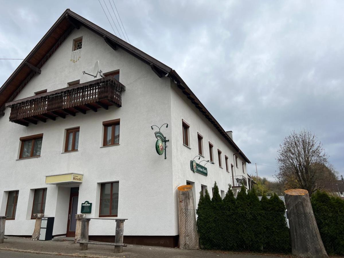 Hotel Hirsch Fluorn-Winzeln Экстерьер фото